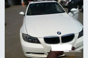 二手宝马3系 320i豪华型 浙江省台州市椒江区二手车选购指南