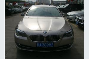二手宝马 宝马5系 525Li 领先型_浙江省台州市二手车_台州鑫朋二手车-华夏二手车网