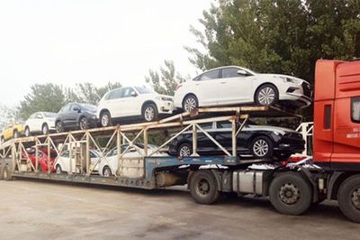 台州到绥化汽车托运服务指南