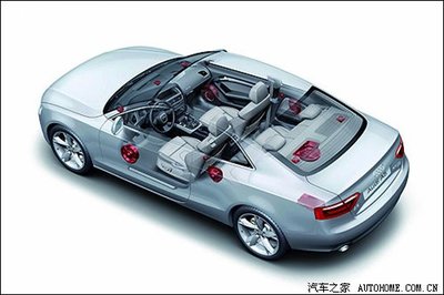 黄岩和奥悦服务，带您聆听奥迪的尊贵——台州和奥汽车新闻