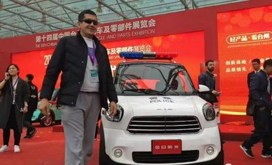 2018第一展 第15届台州汽车展览会于3月16日启幕