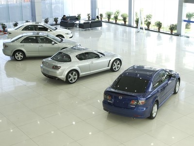 台州运通博阳汽车销售服务有限公司介绍