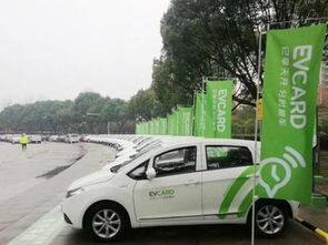 台州共享汽车动态全解析 近期市场发展与未来趋势