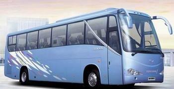 台州出行优选 瑞阳汽车租赁9座、11座、18-55座车型全解析