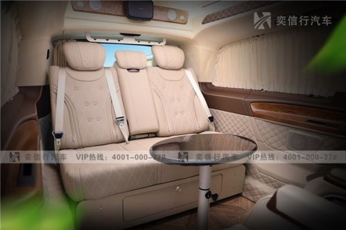 台州路桥温岭奔驰V级房车优惠行情与工厂店报价全解析